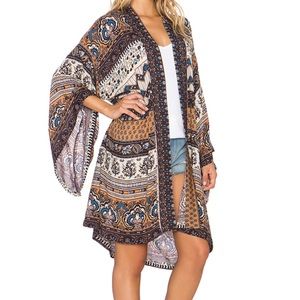 Novella Royale x Revolve Hitchhiker Kimono